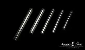 Tube 25x250mm