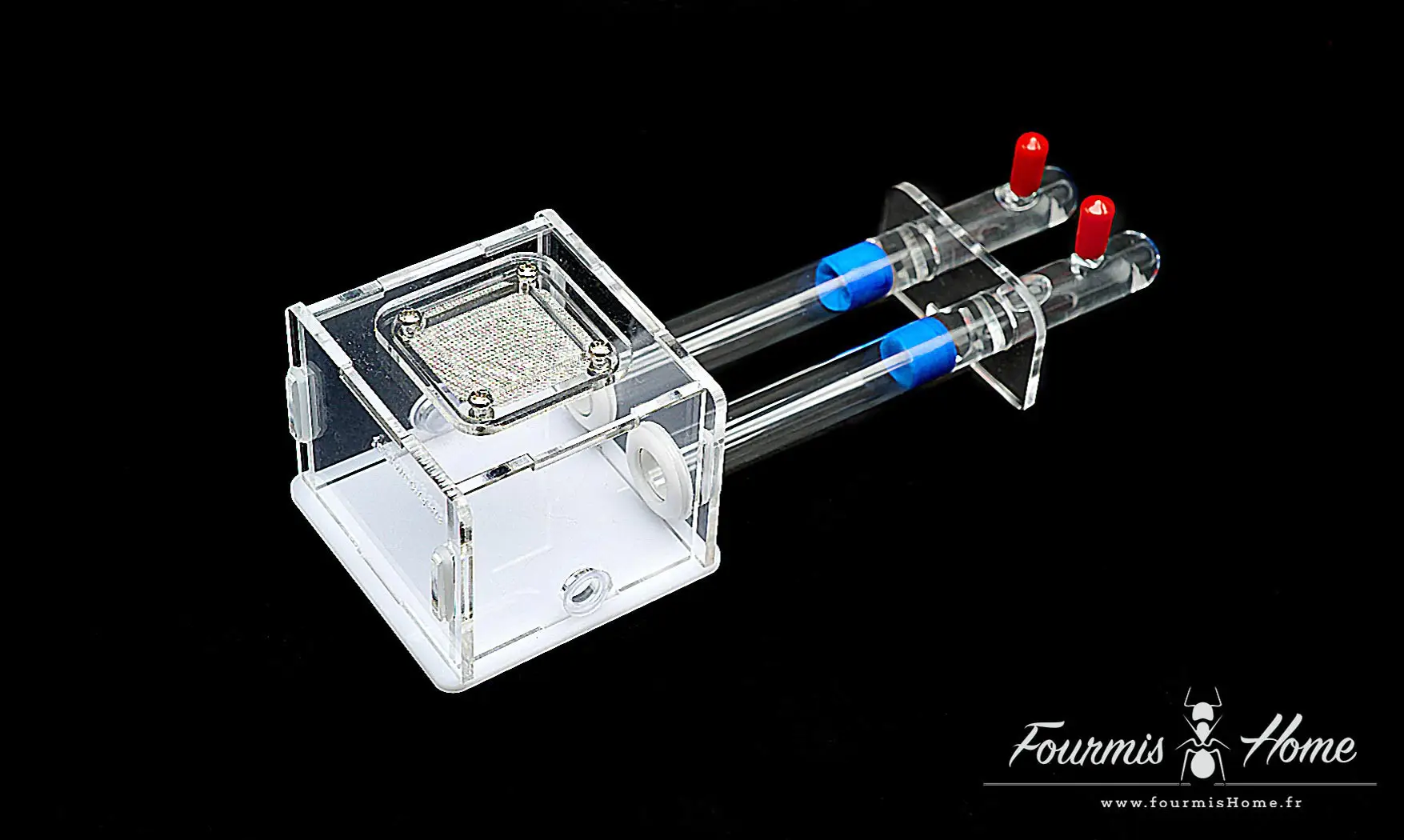 ADC + 2 tubes 15mm