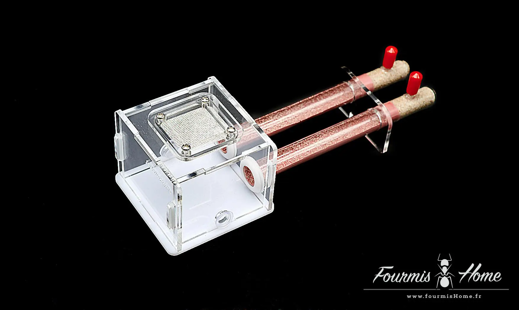 ADC + 2 tubes 15mm