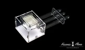 ADC + 3 tubes 18mm