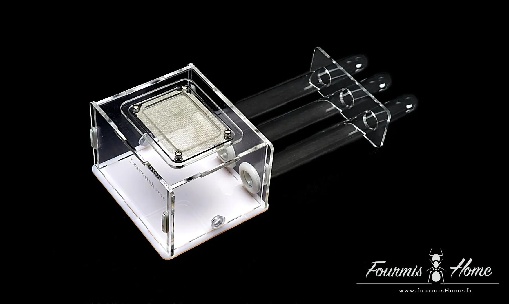 ADC + 3 tubes 18mm