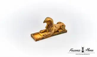 Sphinx doré