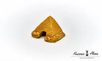 Pyramide dorée