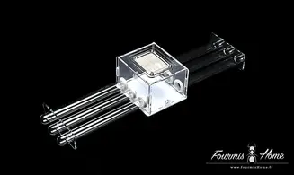 ADC + 6 tubes 18mm