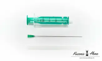 Kit de remplissage tubes d'élevages