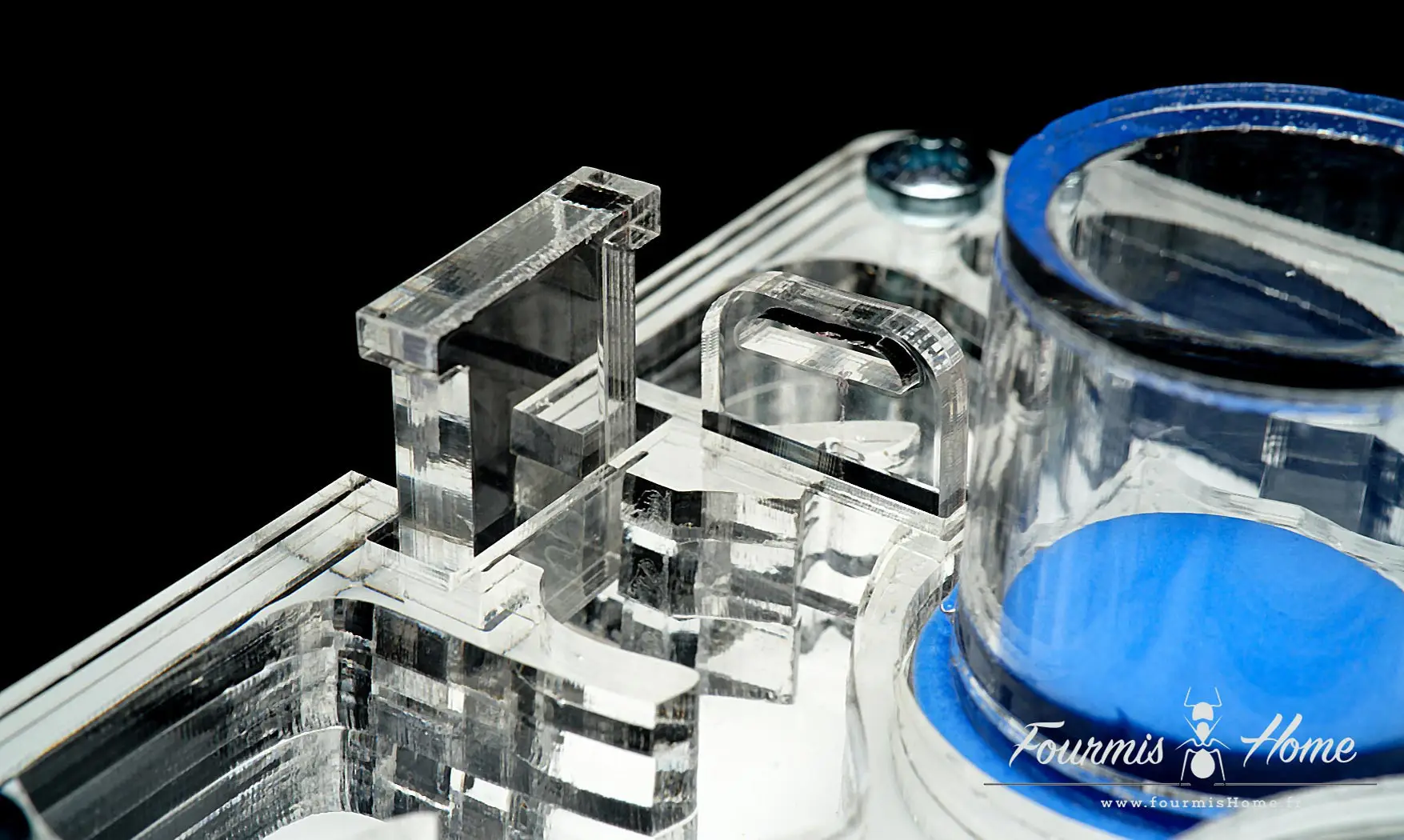 Nid plexi 10x10