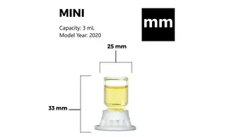 3ml couleur