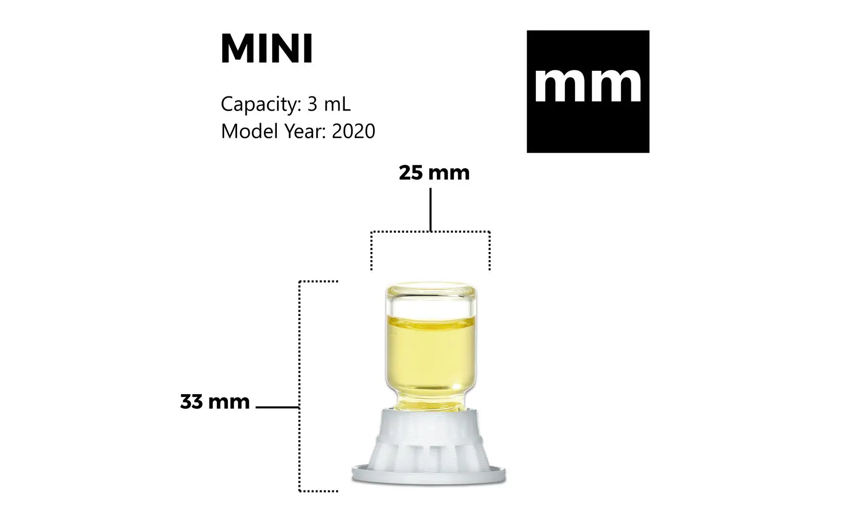 3ml couleur