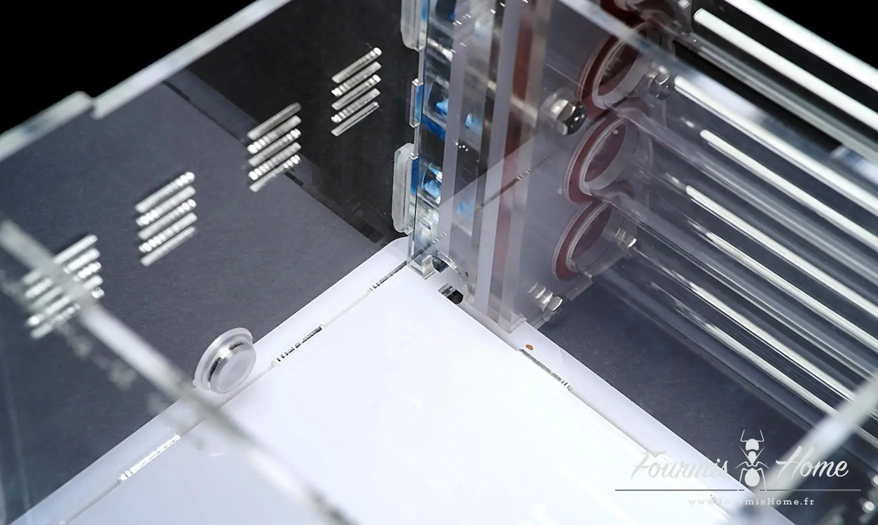 Building M tube