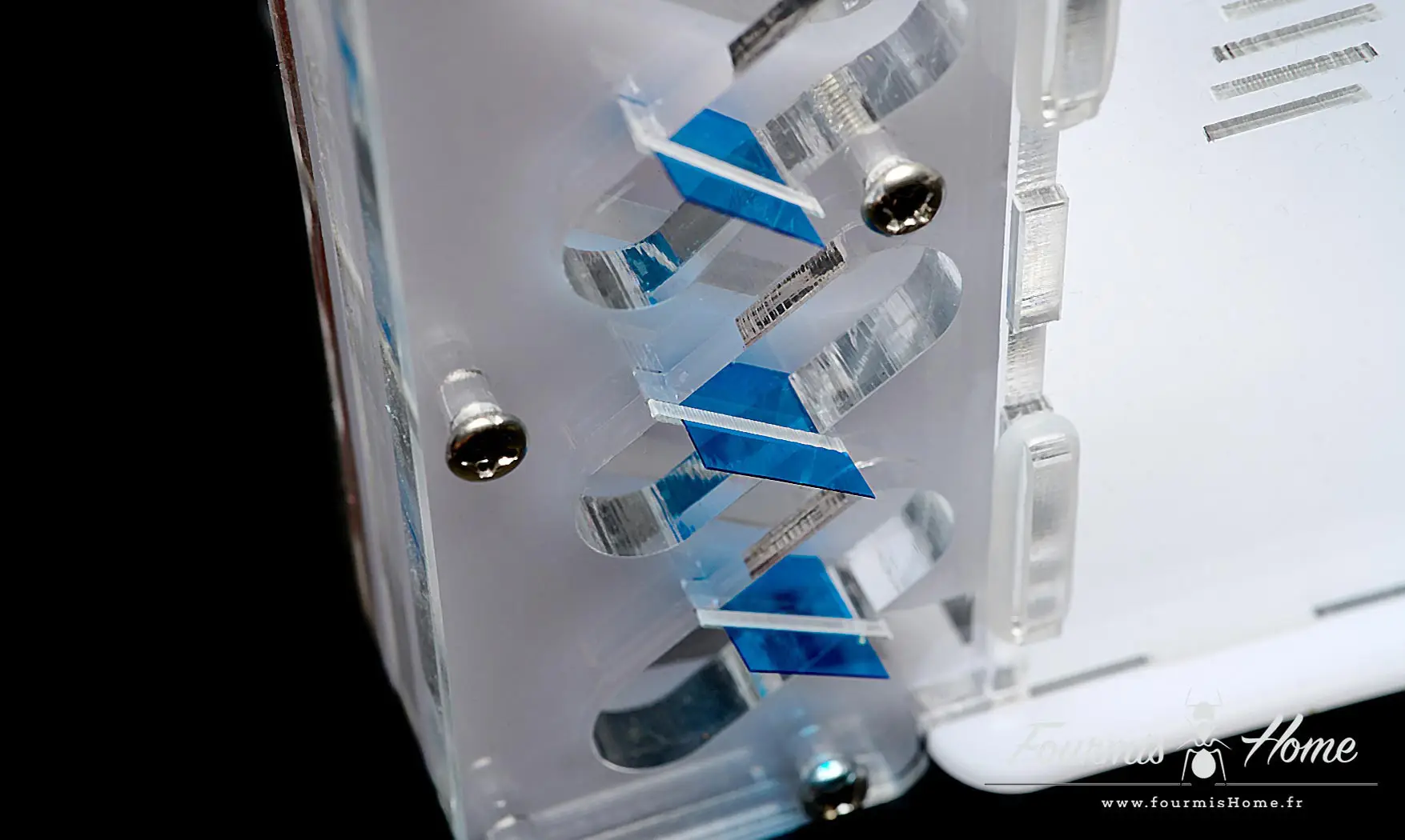 Building M tube