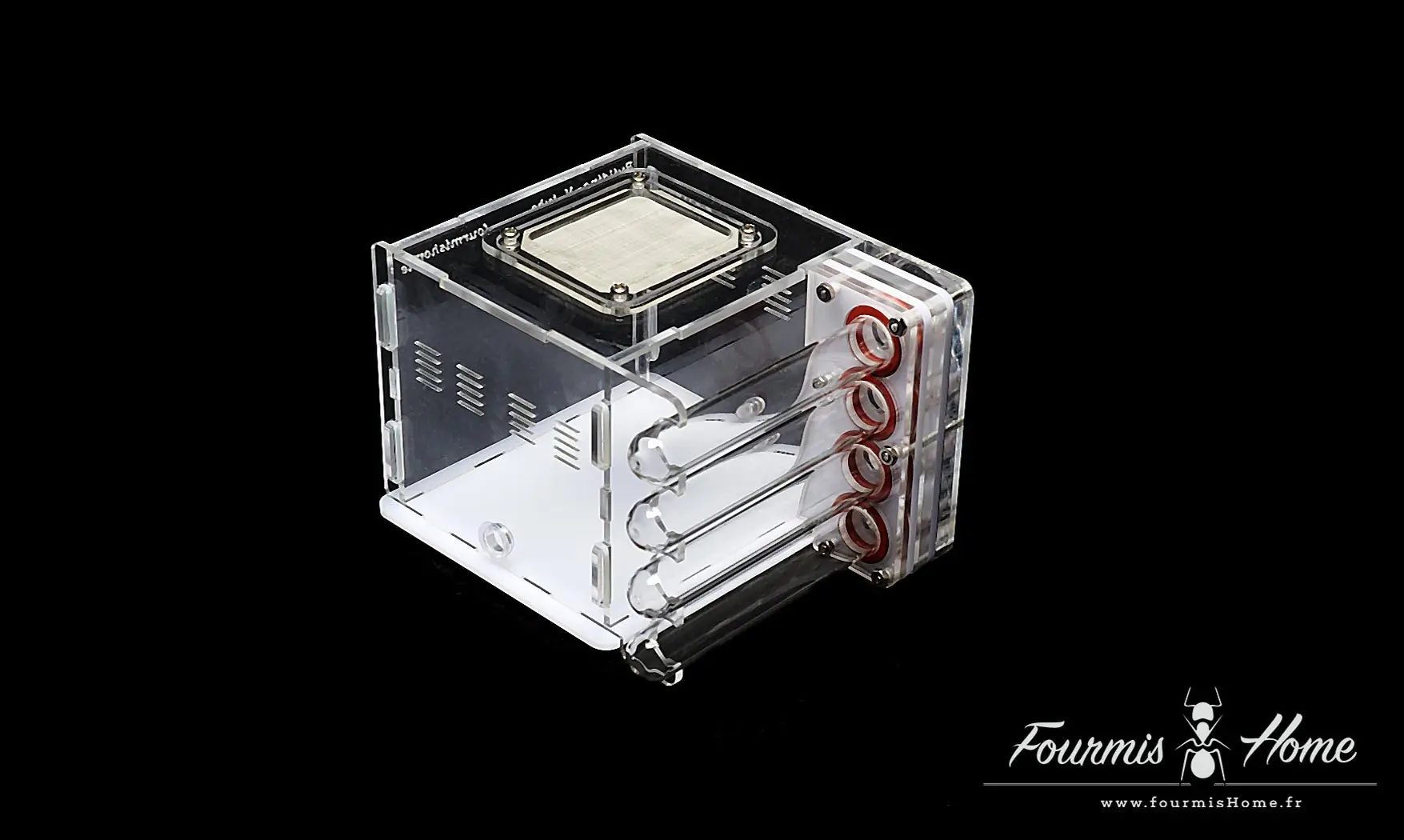 Building M tube