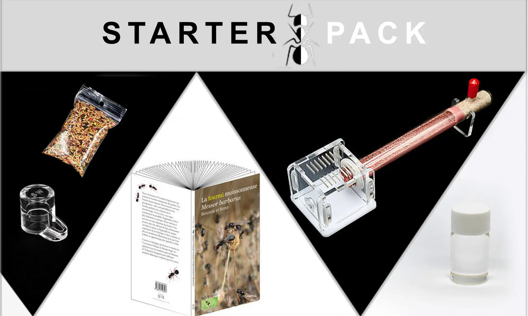 Pack débutant
