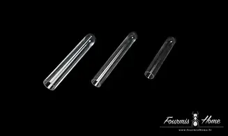 Tube à essai 16x100mm par 5