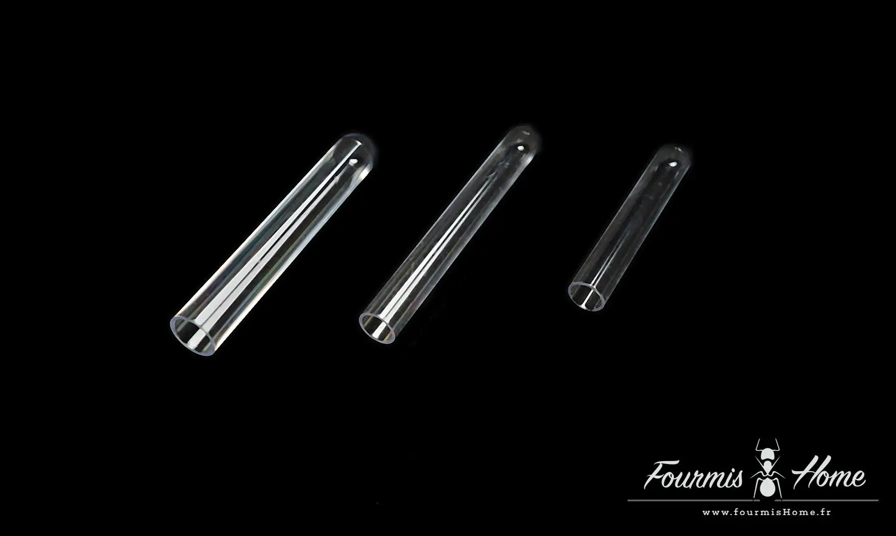 Tube à essai 16x100mm par 5