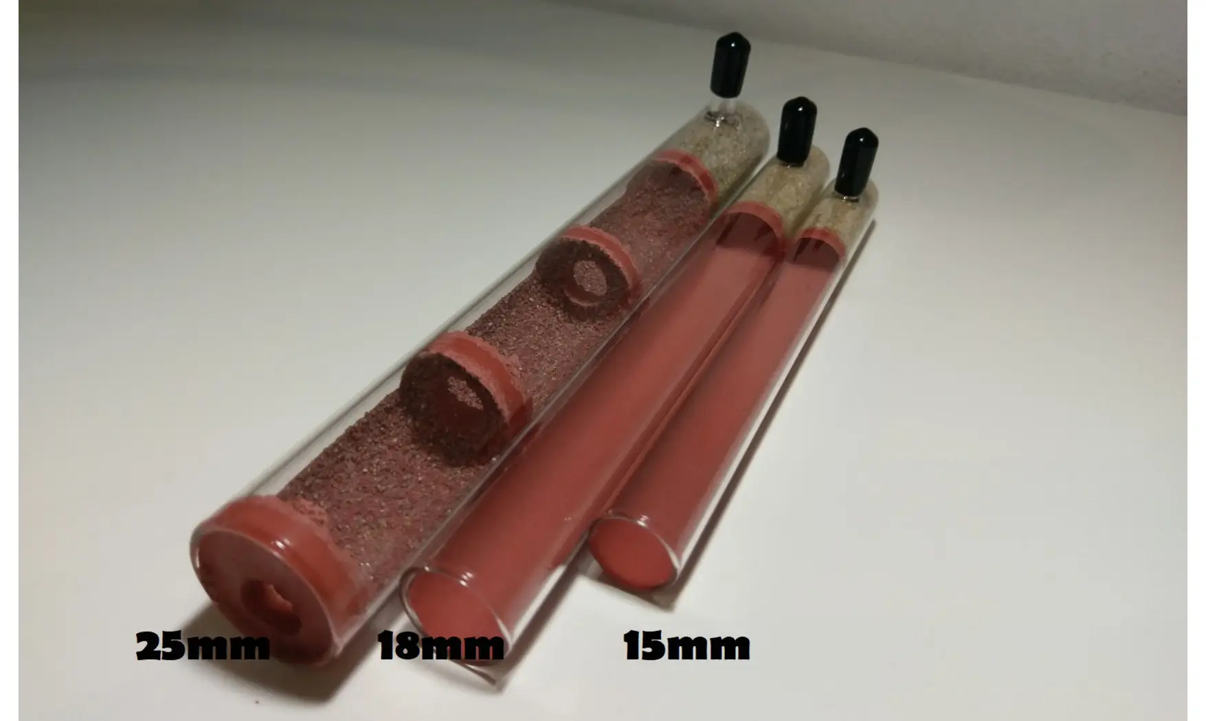 Tube en plâtre 18x180mm