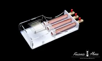 ADC + 3 tubes 18mm