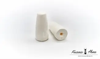 Bouchon de cellulose stérilisable