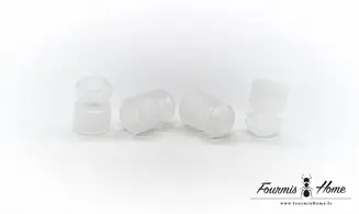 Bouchon en plastique