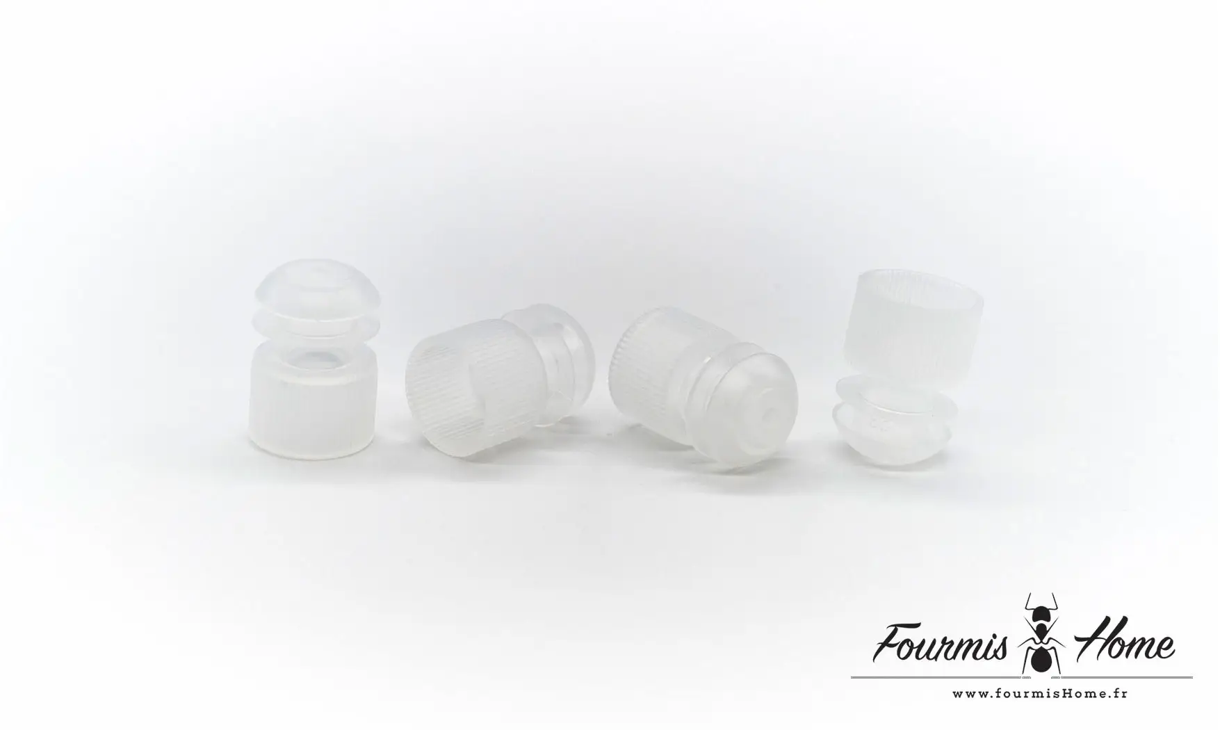 Bouchon en plastique