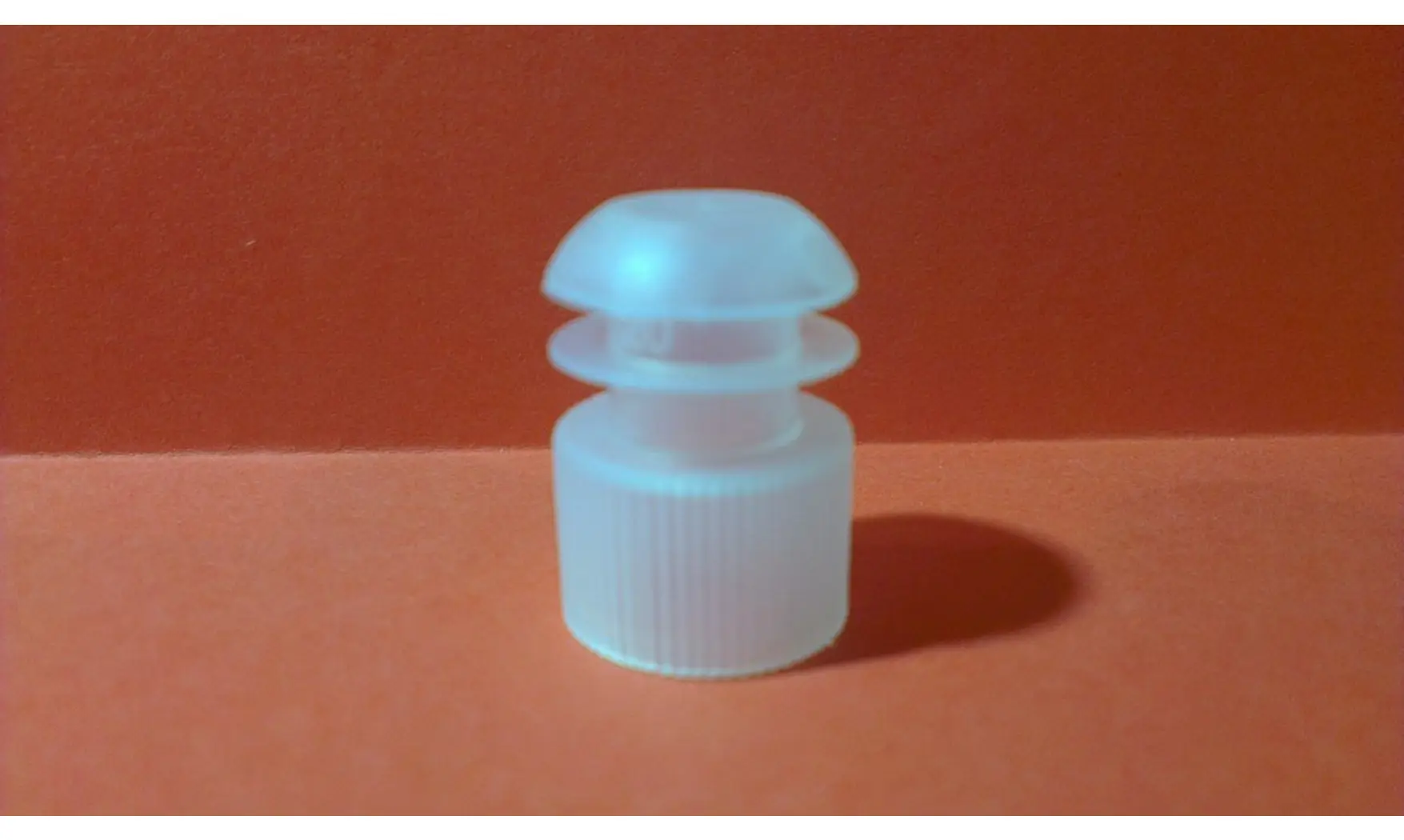 Bouchon en plastique