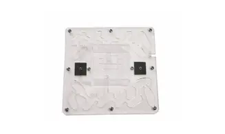 Nid plexi 20X20X1cm