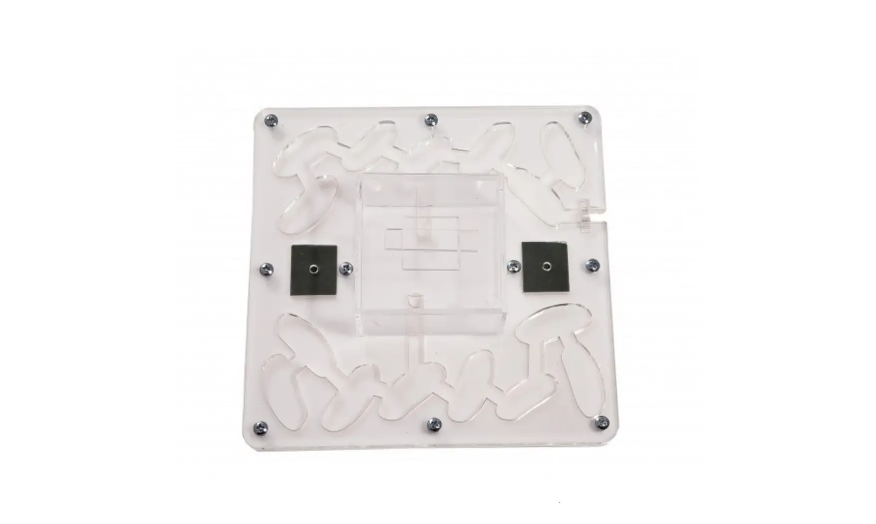 Nid plexi 20X20X1cm