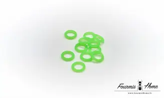 Elastique vert