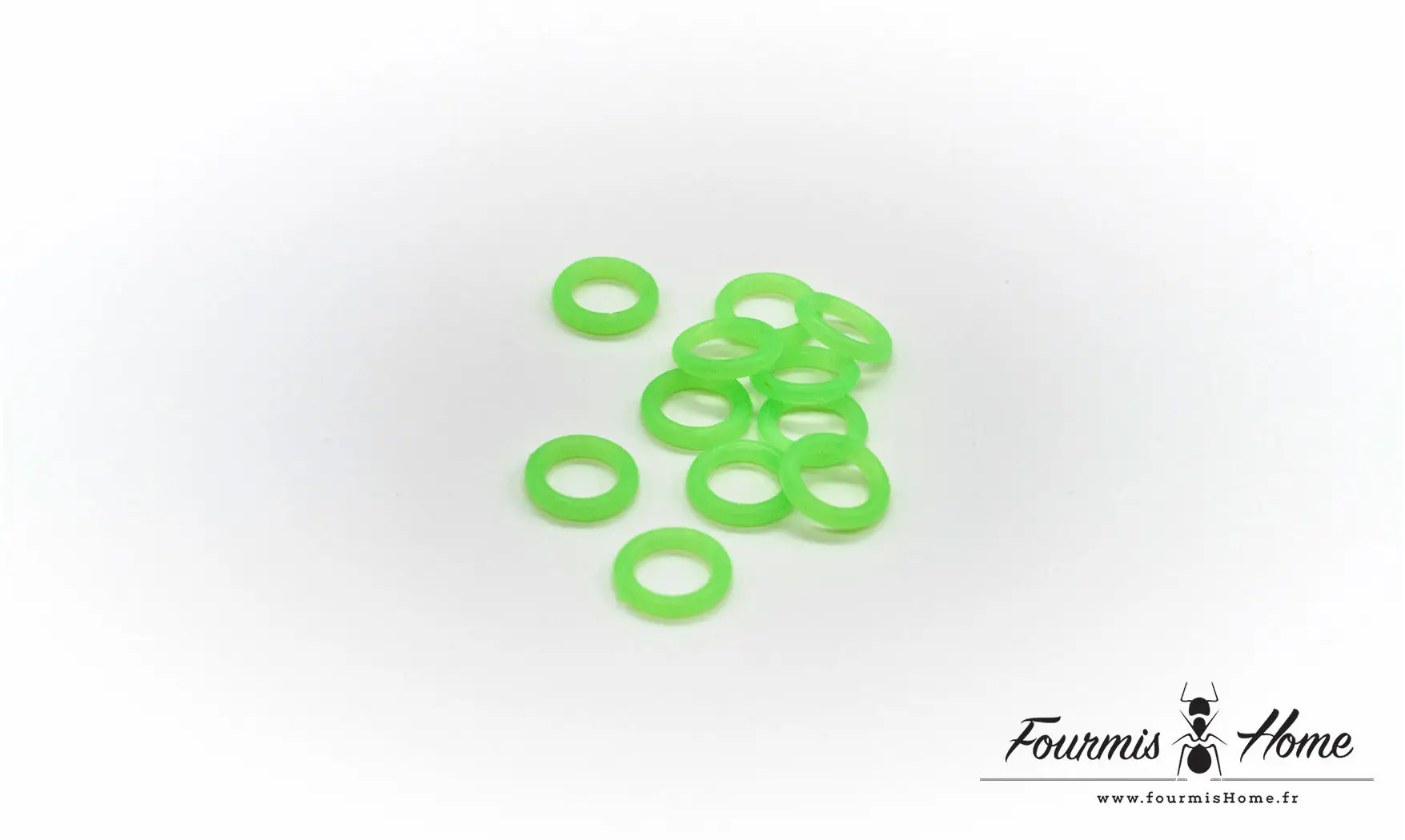 Elastique vert