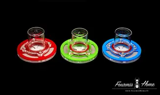 Abreuvoir 15ml rond