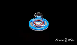 Abreuvoir 15ml rond