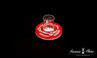 Abreuvoir 15ml rond