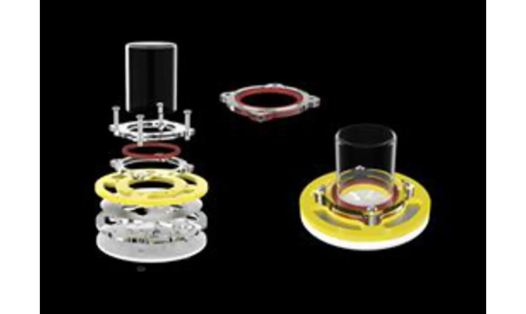 Abreuvoir 15ml rond