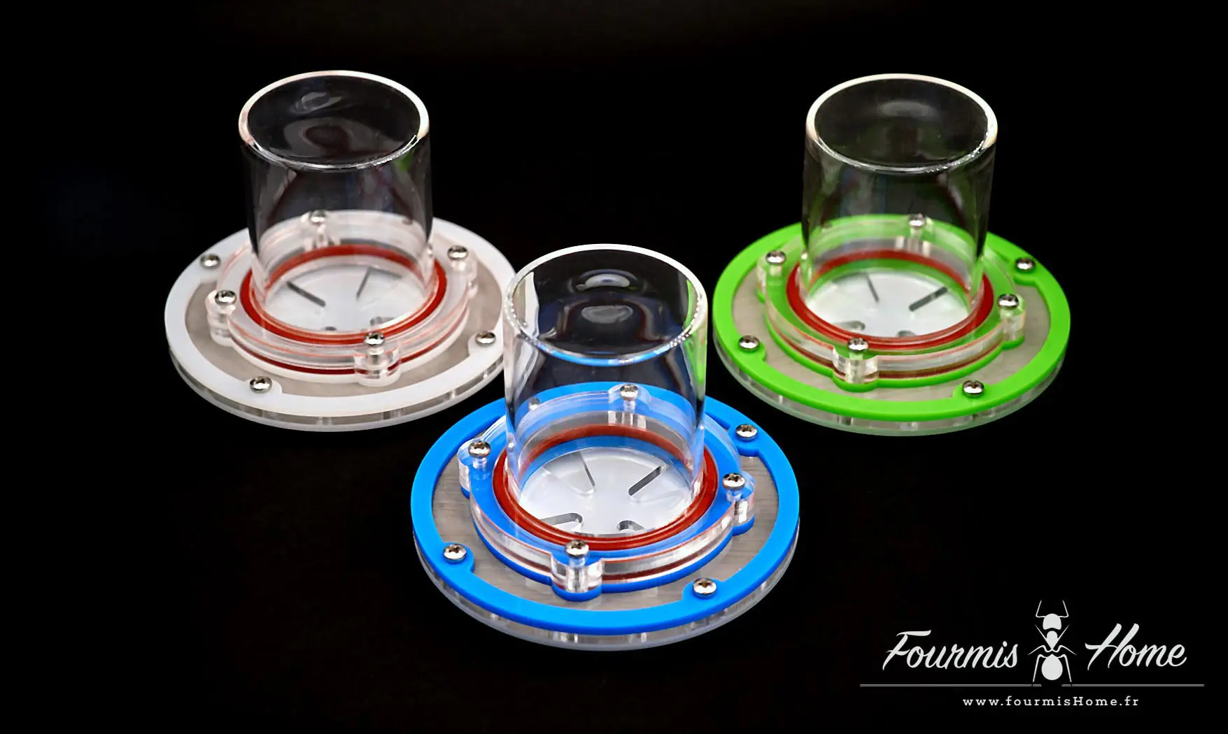 Abreuvoir 60ml rond