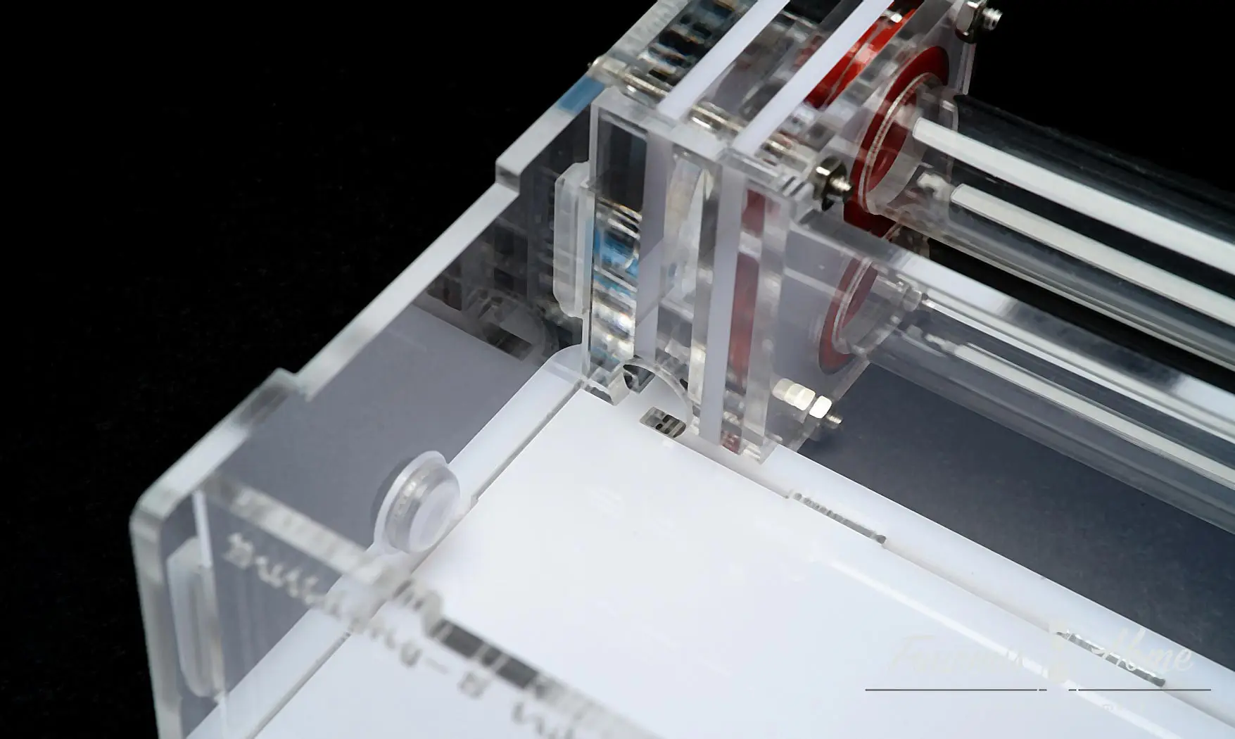 Building S tube
