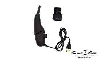 Aspirateur USB