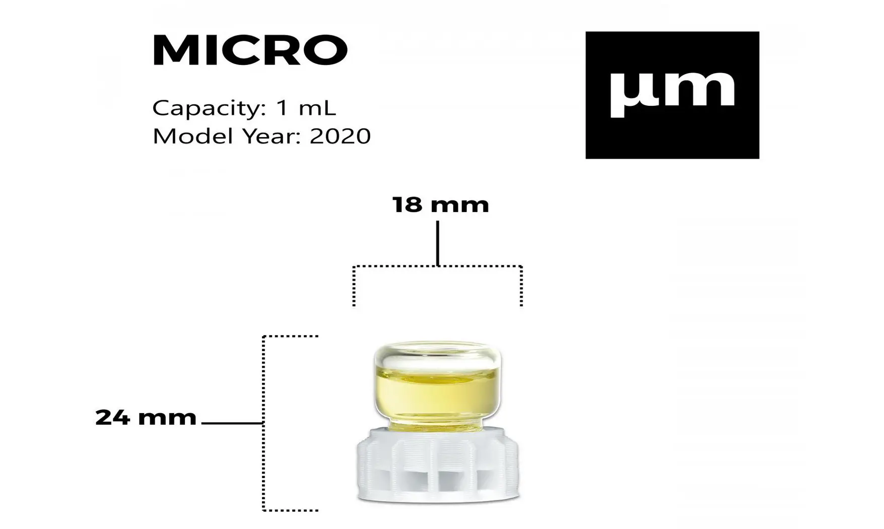 Micro 1ml