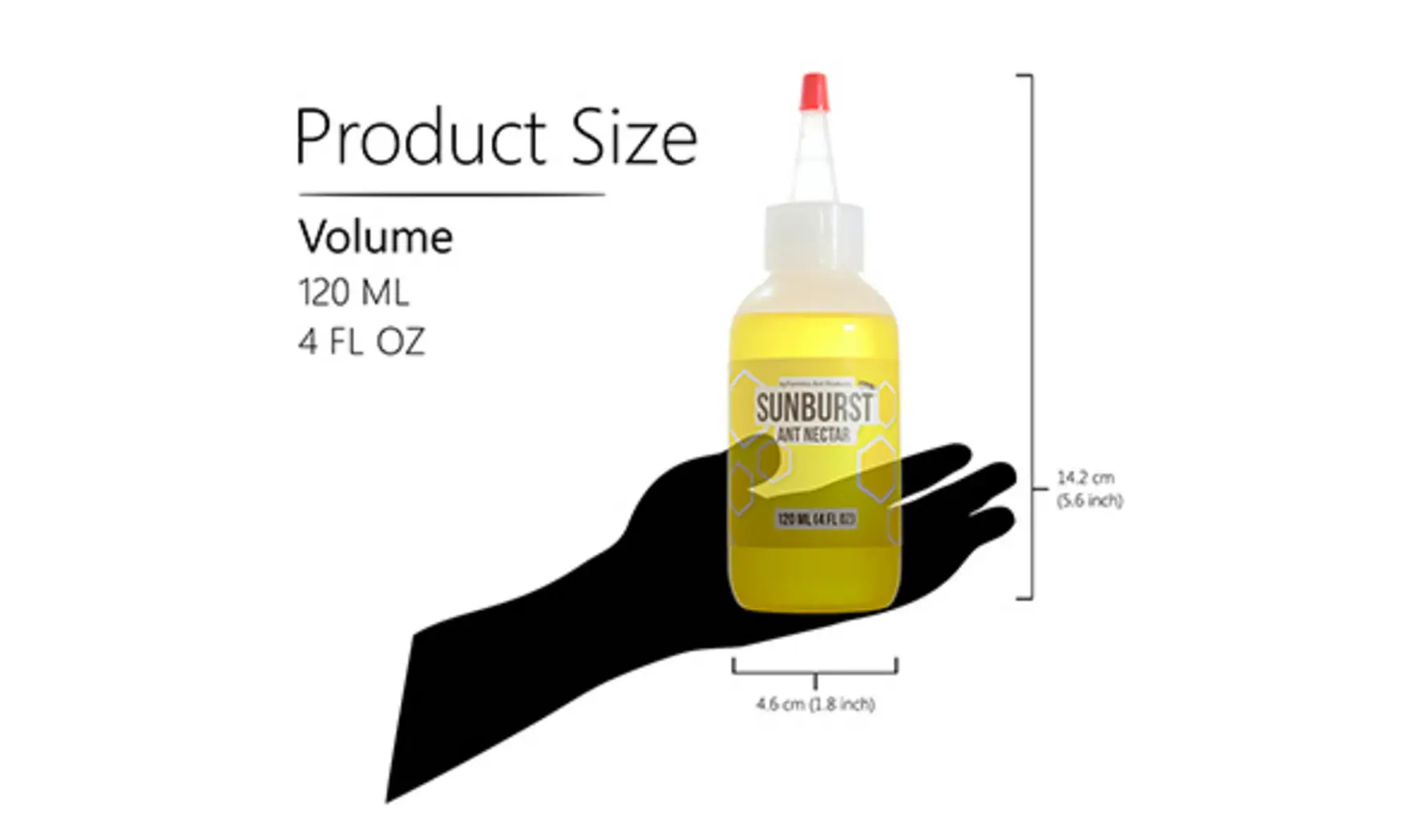SUNBURST 120ml