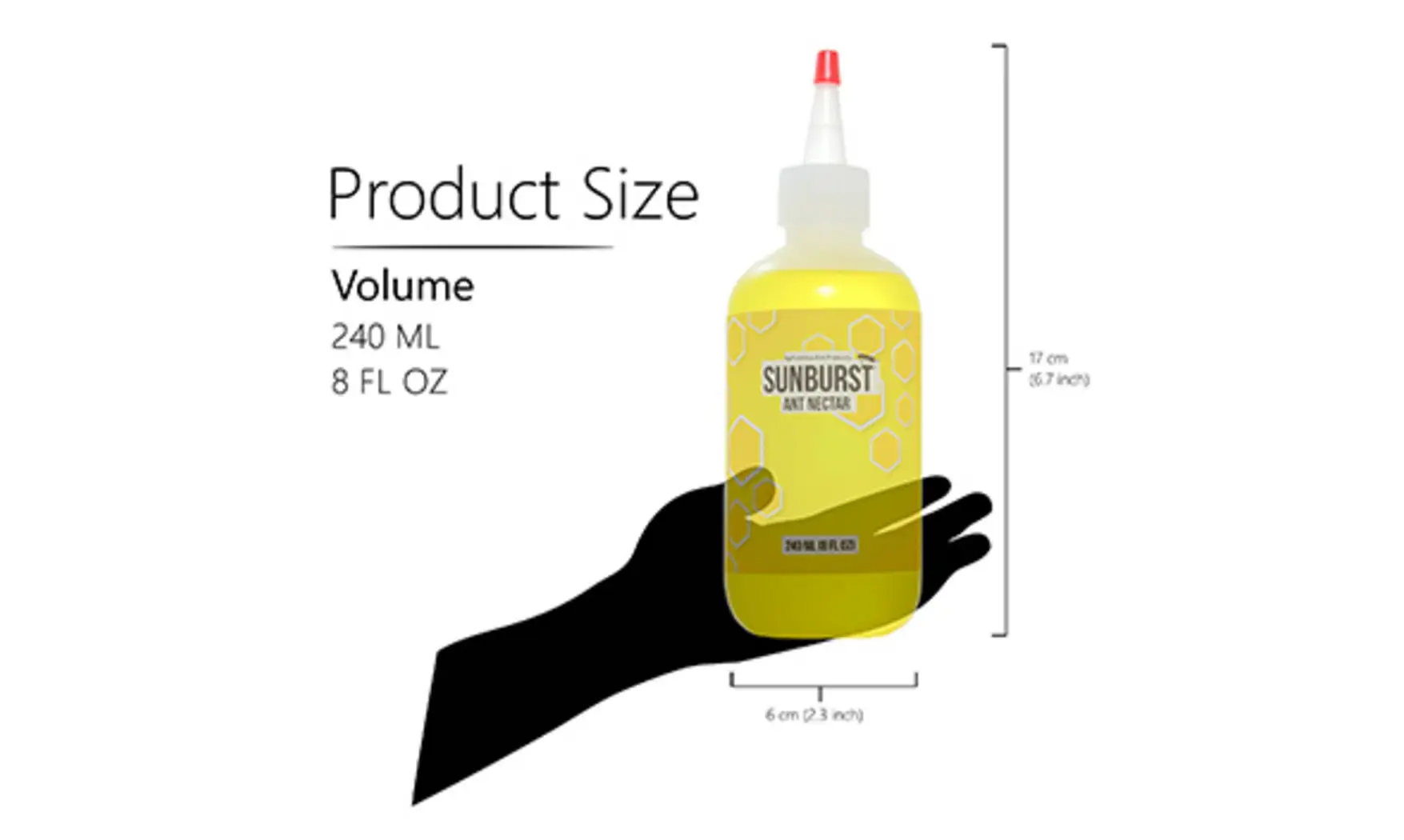 SUNBURST 240ml