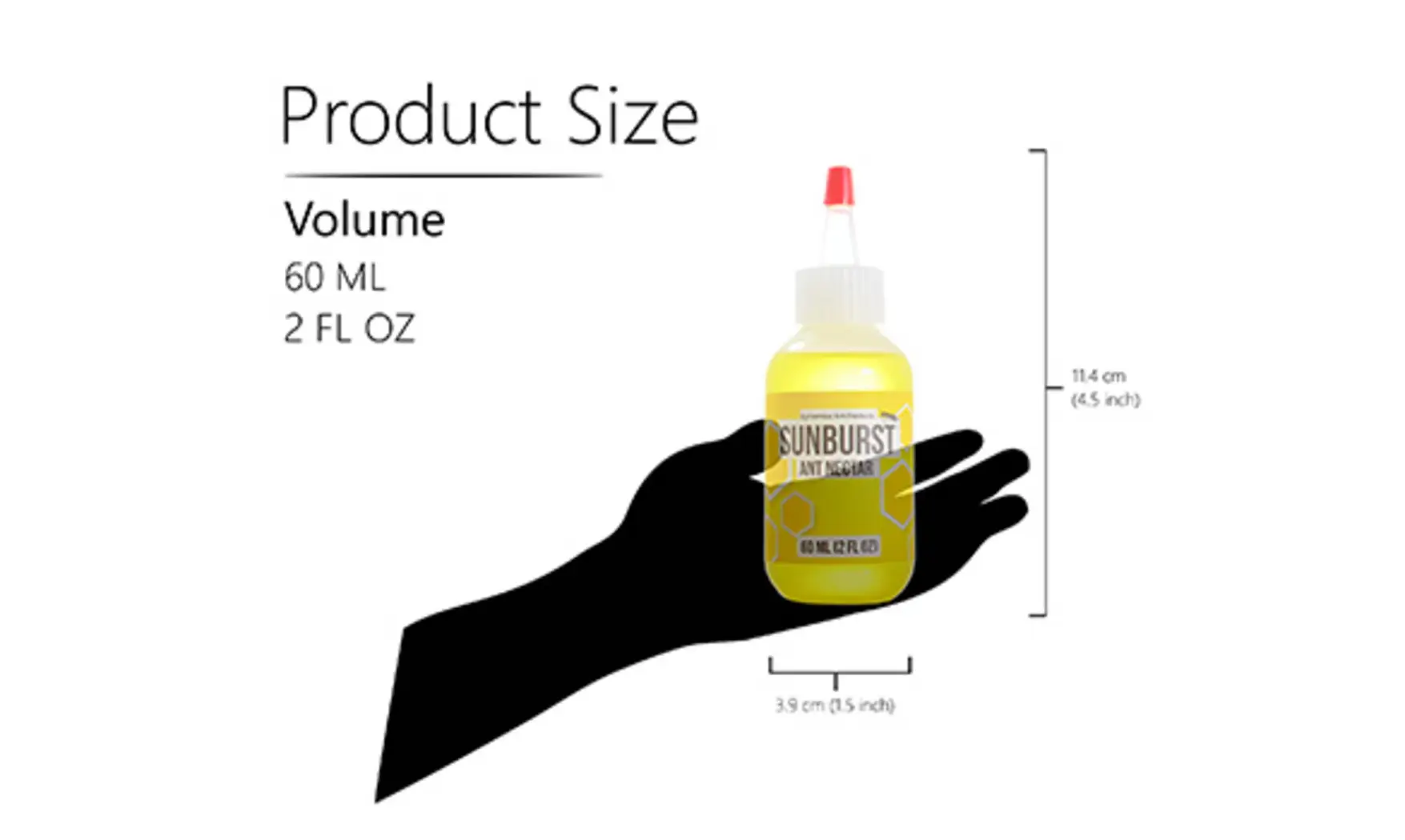 SUNBURST 60ml