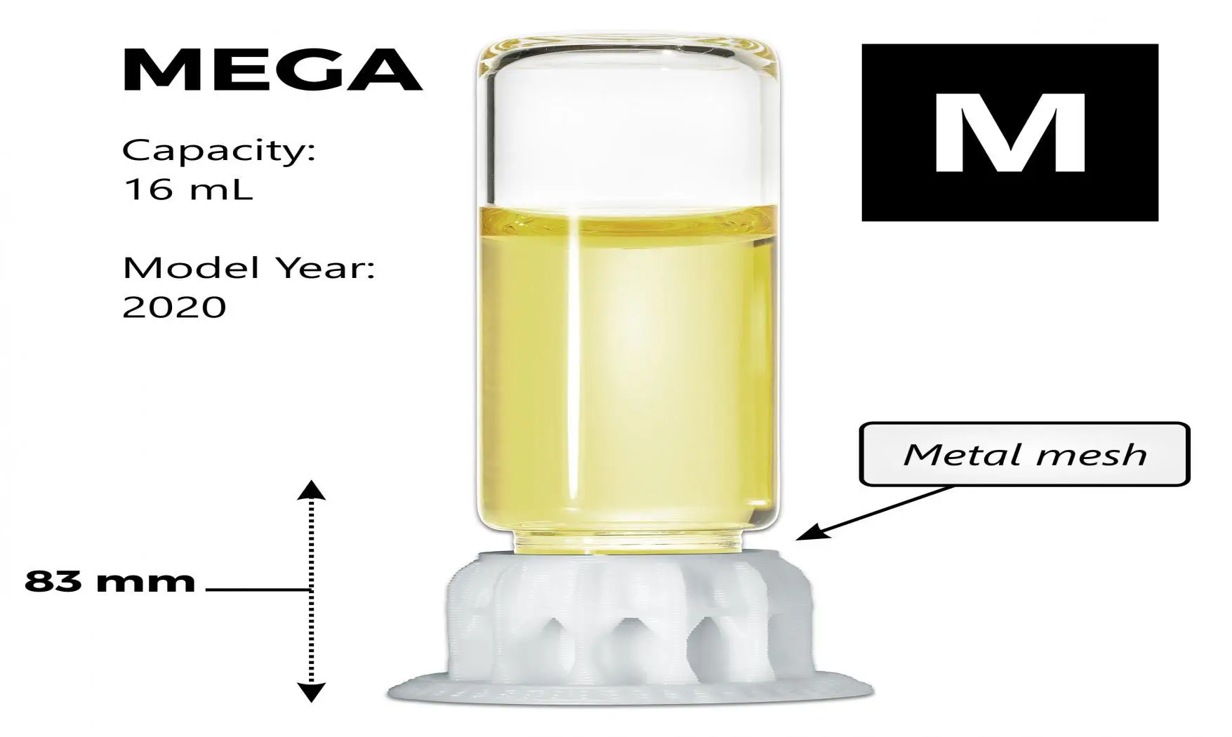 Mega 30ml ByFormica