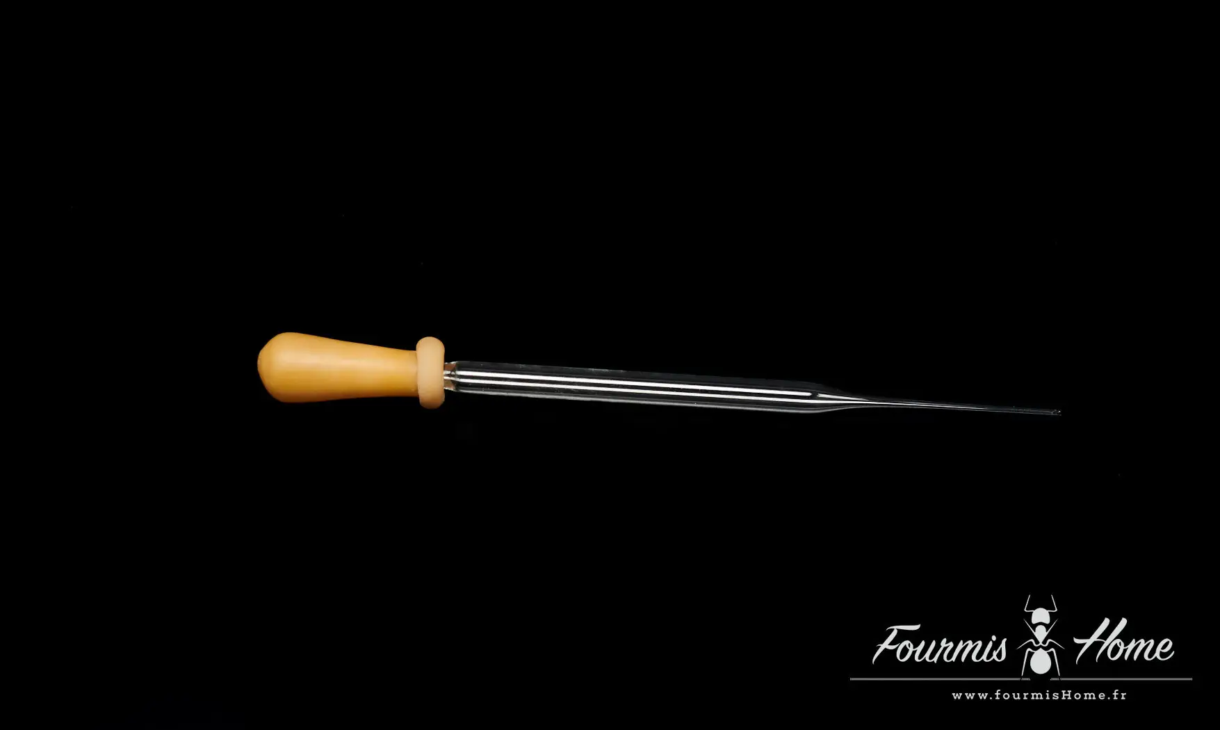 Pipette pasteur en verre 150mm