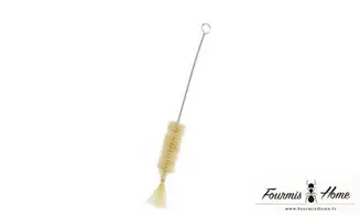 Brosse à tube à essai