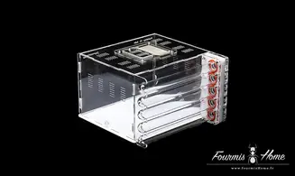 Building XL tube