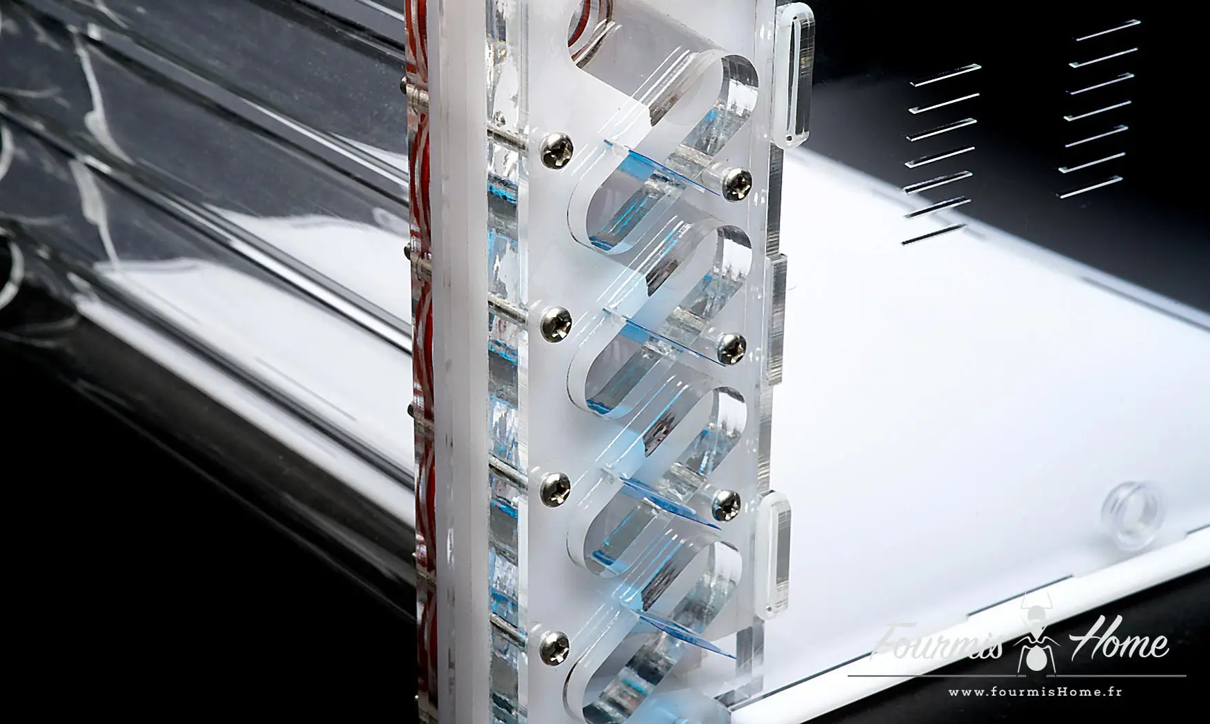 Building XL tube