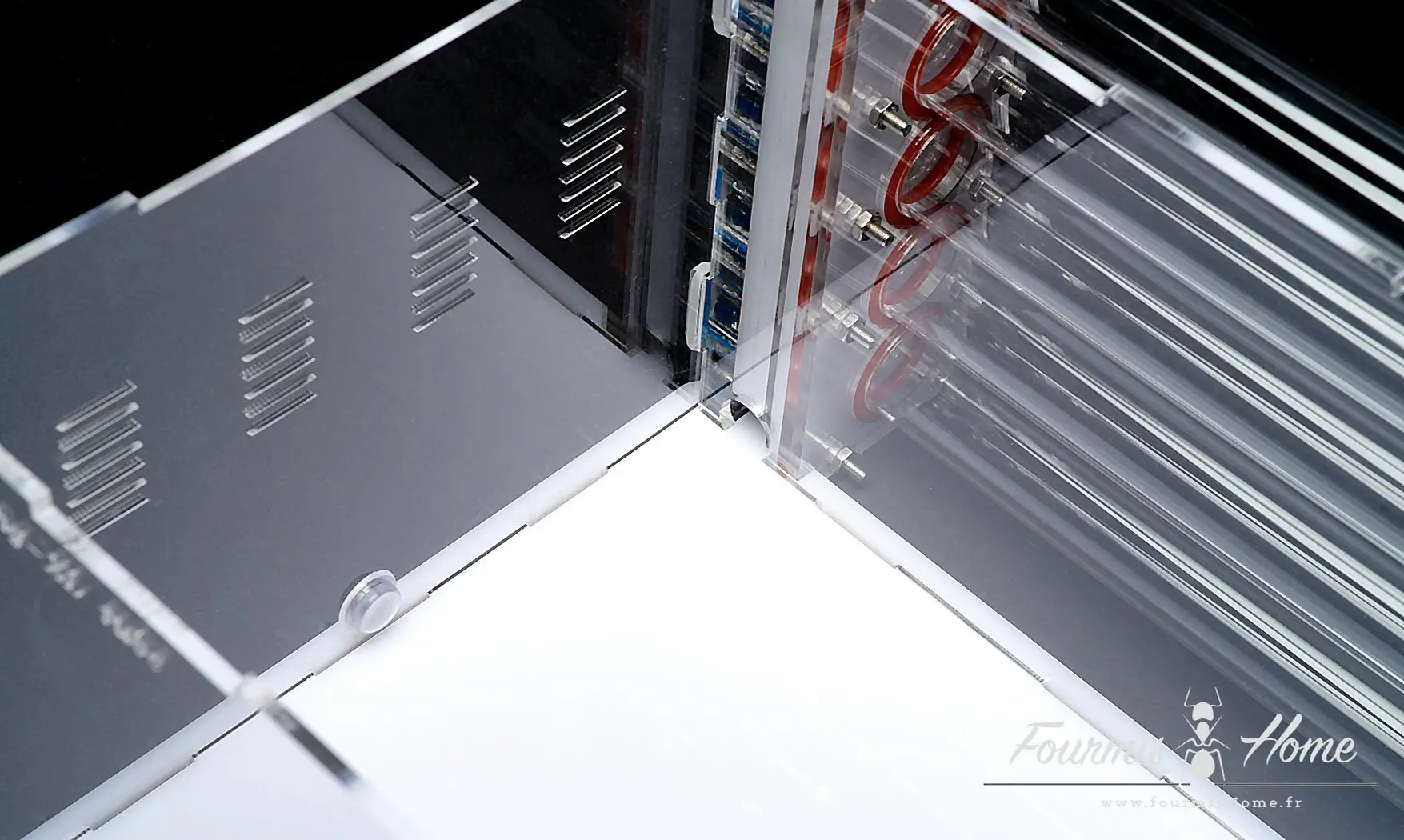 Building XL tube