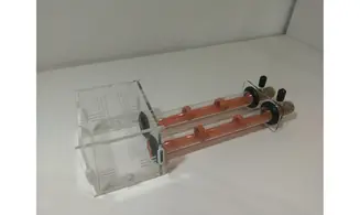 ADC plexi/plâtre