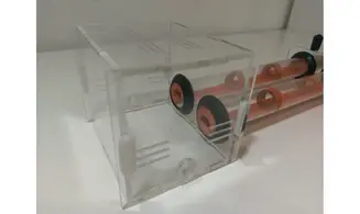 ADC plexi/plâtre