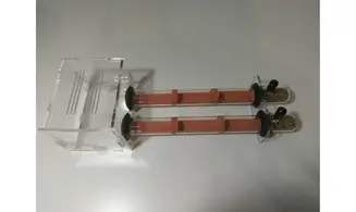 ADC plexi/plâtre