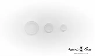 Mangeoire 14mm