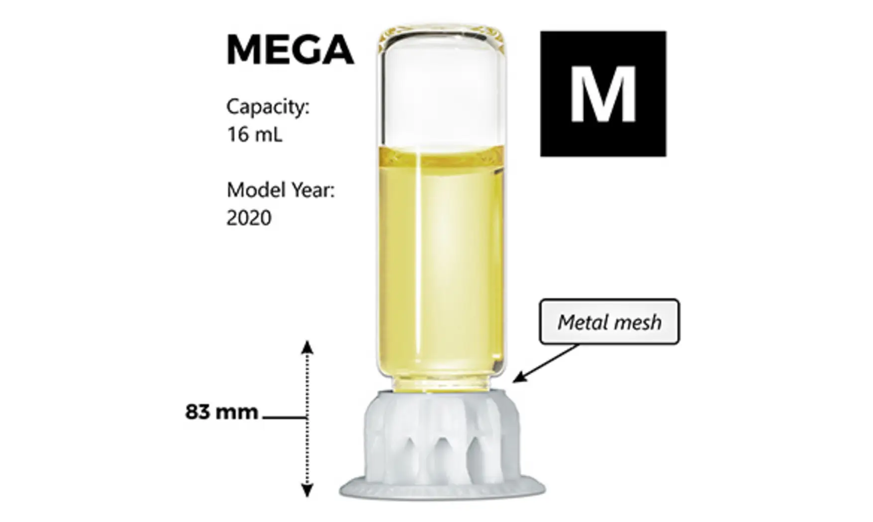 Mega 16ml